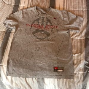 Florida State Football Nike T-shirt